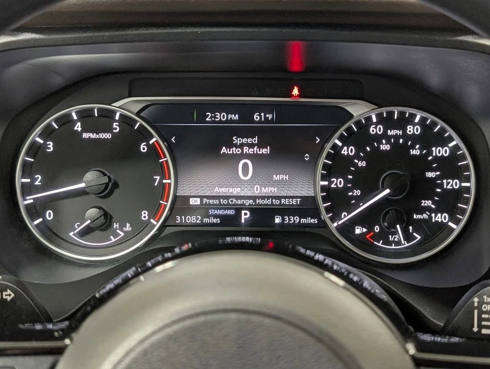 2023 Nissan Rogue - Image 3 of 12