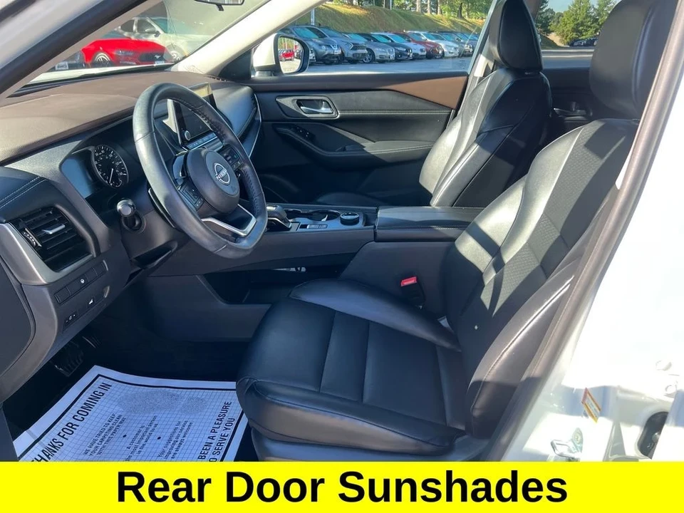 2023 Nissan Rogue - Image 10 of 12