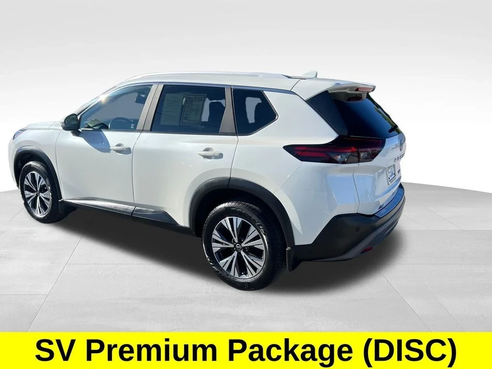 2023 Nissan Rogue - Image 4 of 12