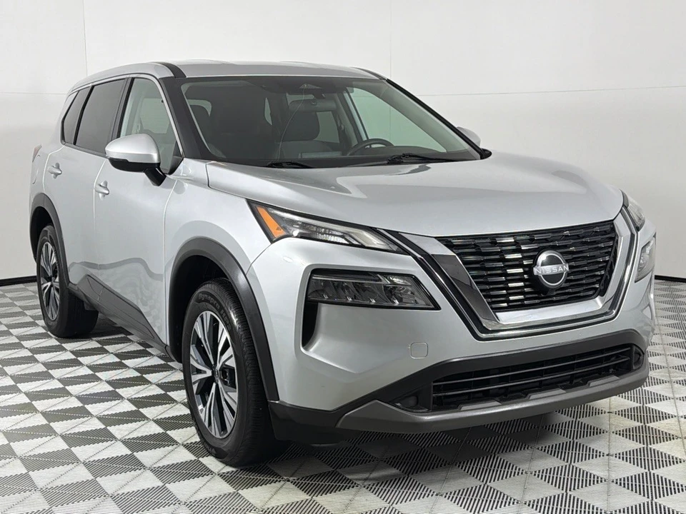 2023 Nissan Rogue - Image 3 of 21