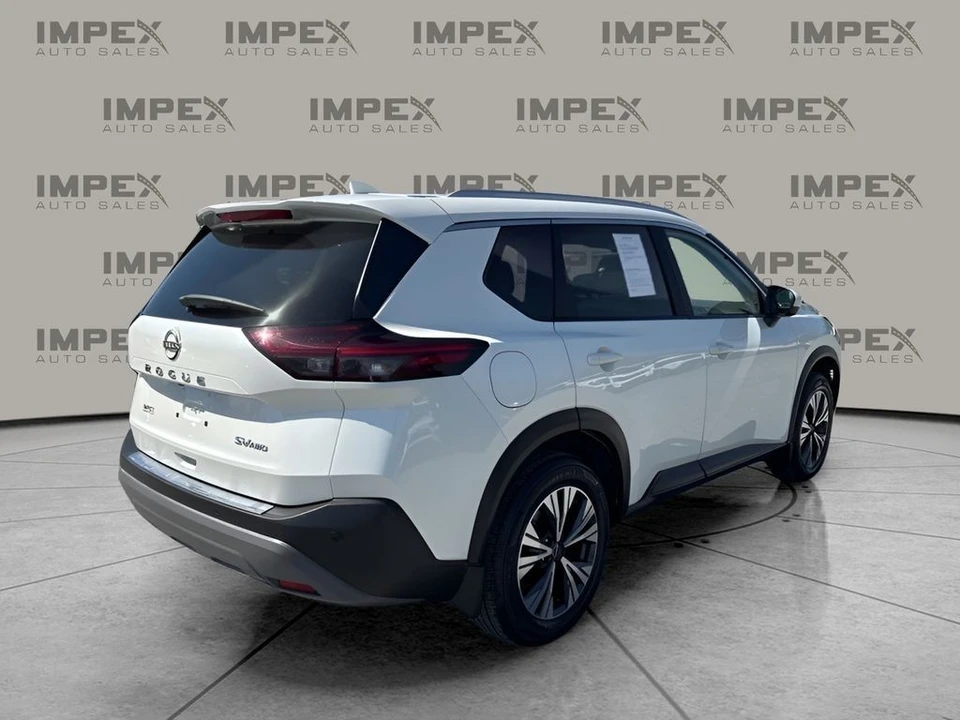 2023 Nissan Rogue - Image 5 of 21