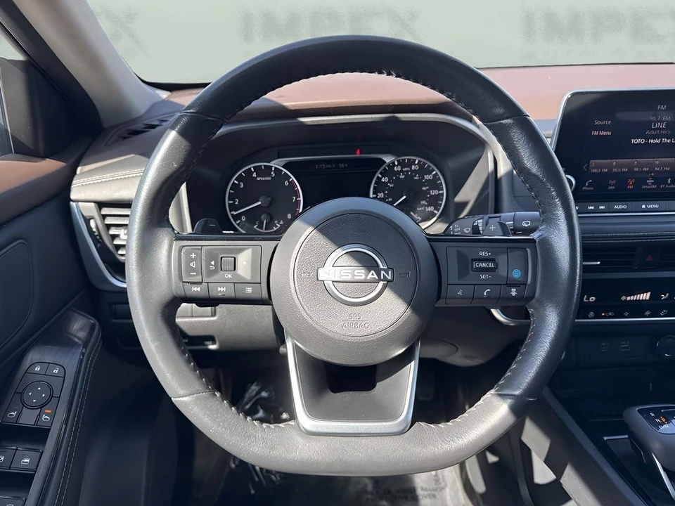 2023 Nissan Rogue - Image 14 of 21
