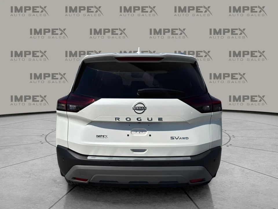 2023 Nissan Rogue - Image 4 of 21