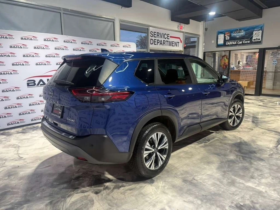 2023 Nissan Rogue - Image 8 of 21