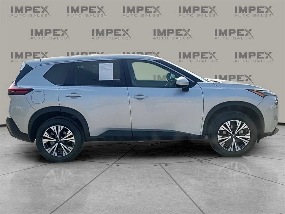 2023 Nissan Rogue - Image 6 of 12