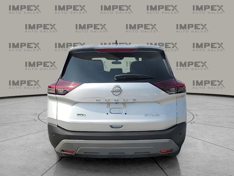 2023 Nissan Rogue - Image 4 of 12