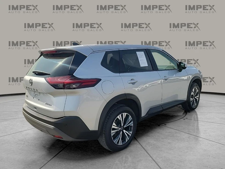 2023 Nissan Rogue - Image 5 of 12
