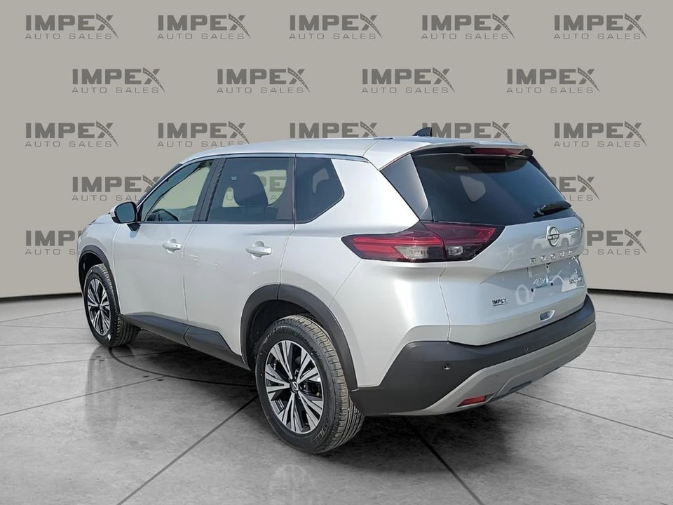 2023 Nissan Rogue - Image 3 of 12