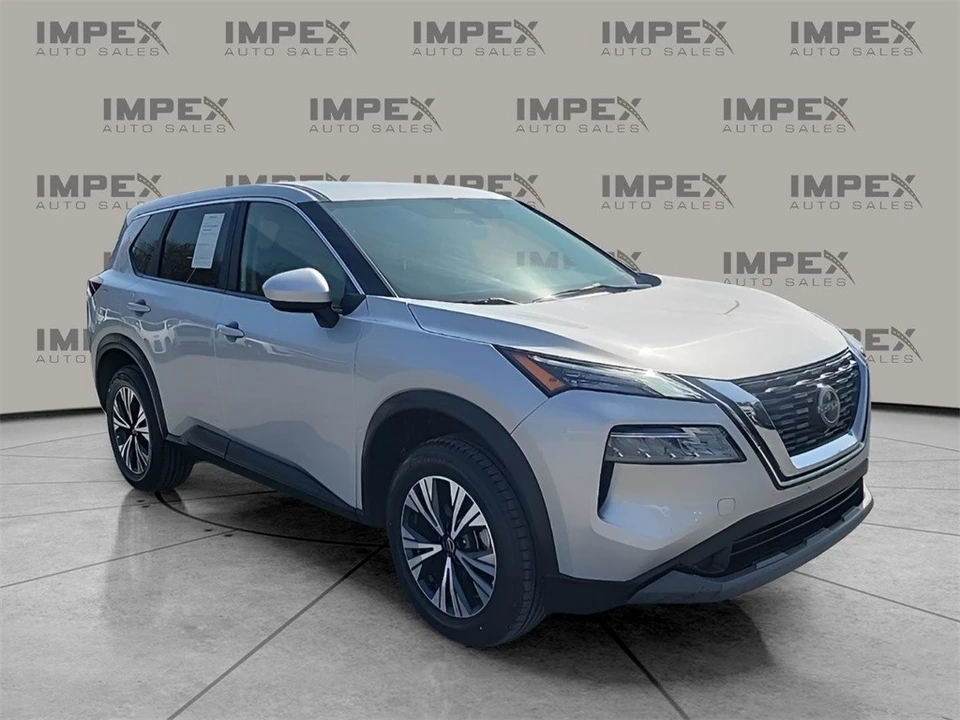2023 Nissan Rogue - Image 7 of 12