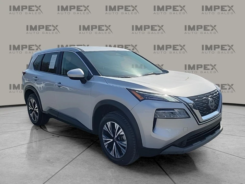 2023 Nissan Rogue - Image 7 of 12