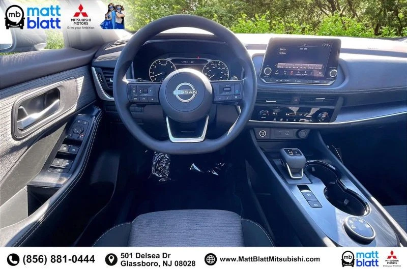 2023 Nissan Rogue - Image 6 of 12