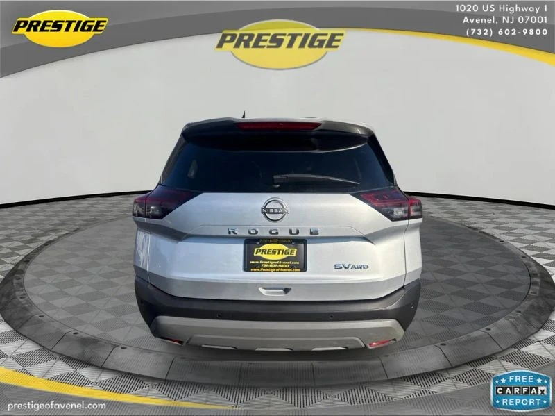 2023 Nissan Rogue - Image 6 of 12