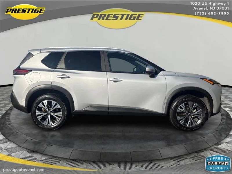 2023 Nissan Rogue - Image 4 of 12