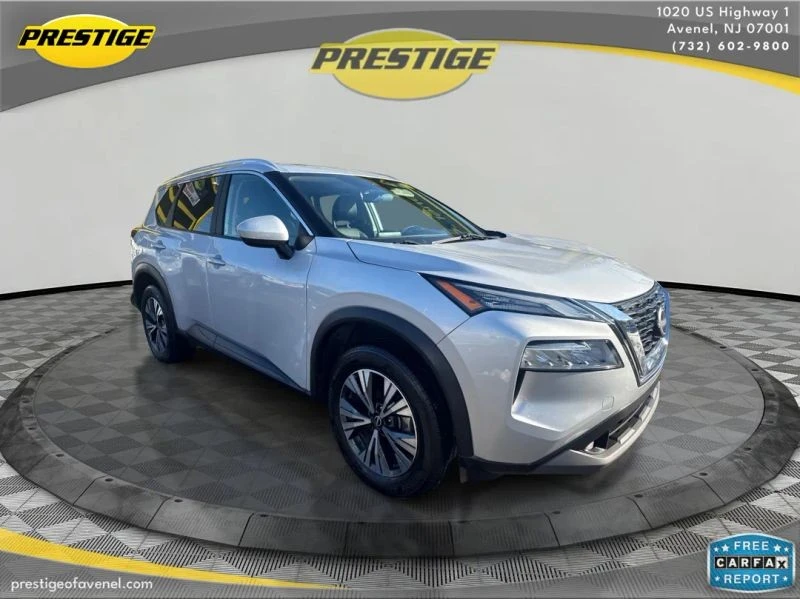 2023 Nissan Rogue - Image 3 of 12