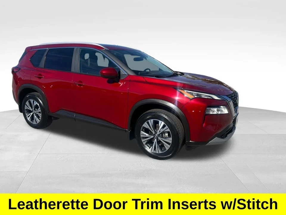 2023 Nissan Rogue - Image 8 of 12