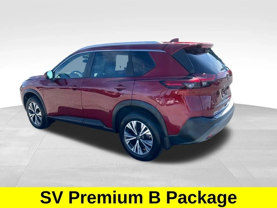 2023 Nissan Rogue - Image 4 of 12