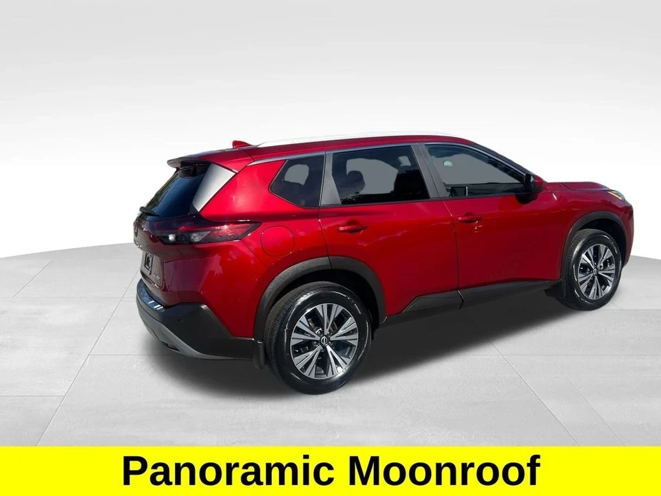 2023 Nissan Rogue - Image 6 of 12