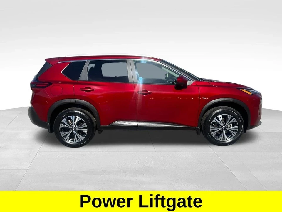 2023 Nissan Rogue - Image 7 of 12
