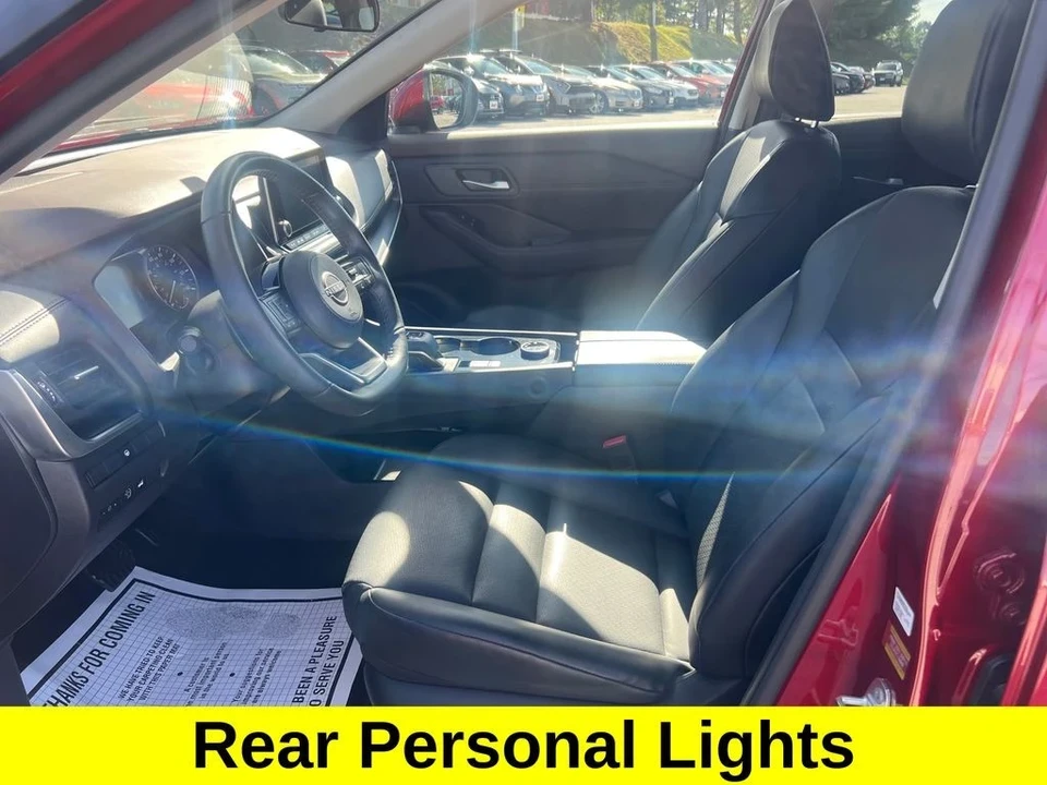 2023 Nissan Rogue - Image 10 of 12