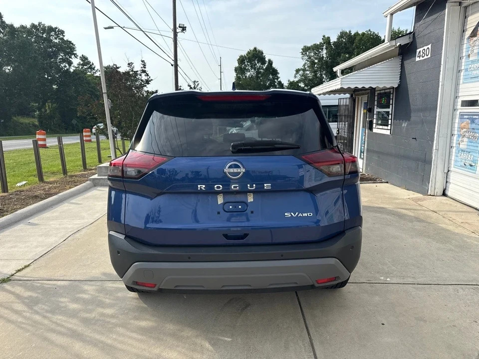 2023 Nissan Rogue - Image 3 of 19
