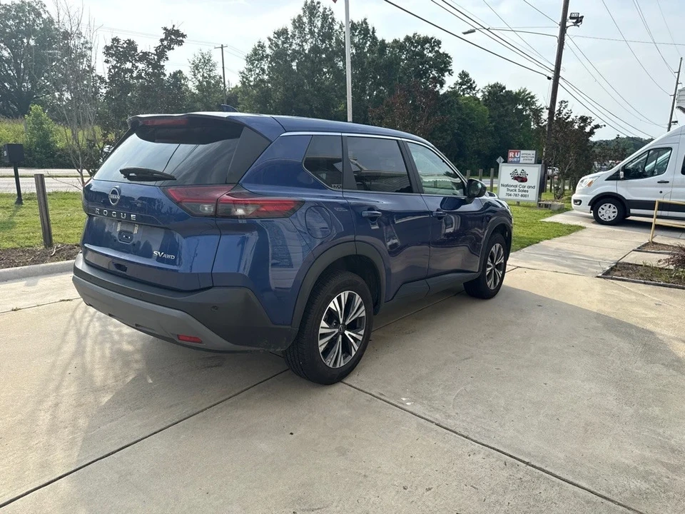 2023 Nissan Rogue - Image 5 of 19