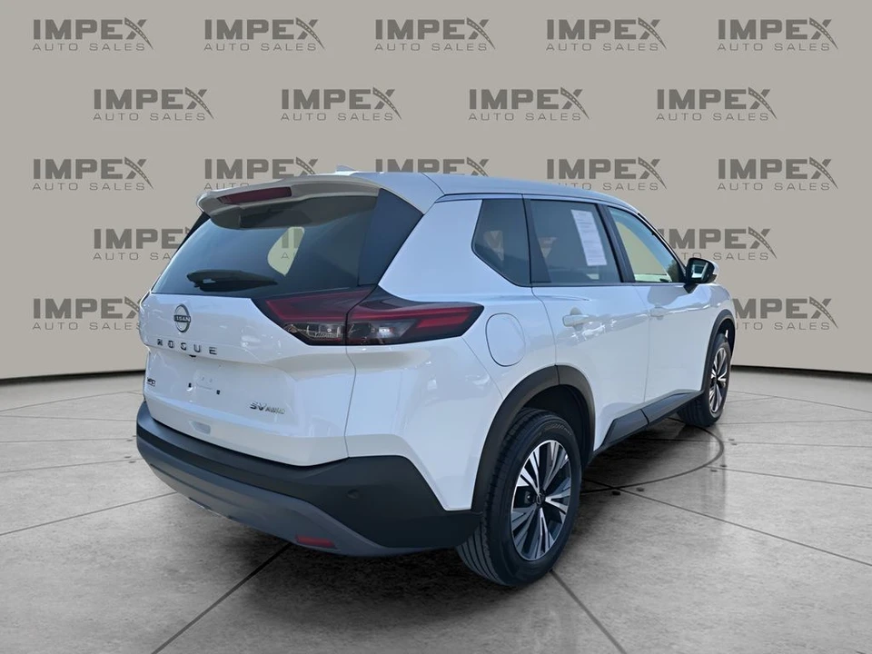 2023 Nissan Rogue - Image 5 of 21