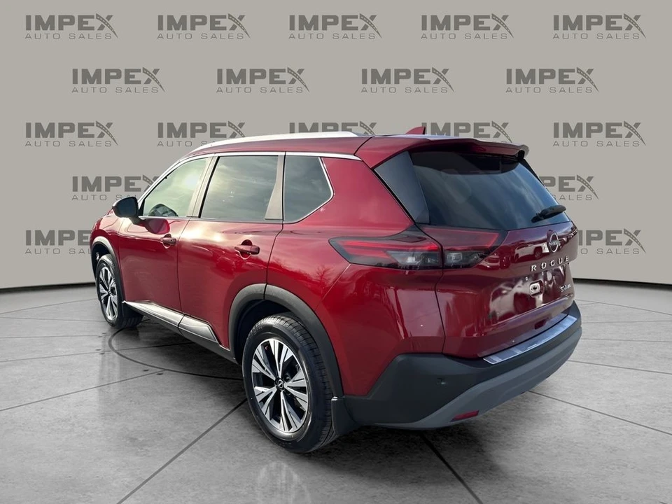 2023 Nissan Rogue - Image 3 of 21