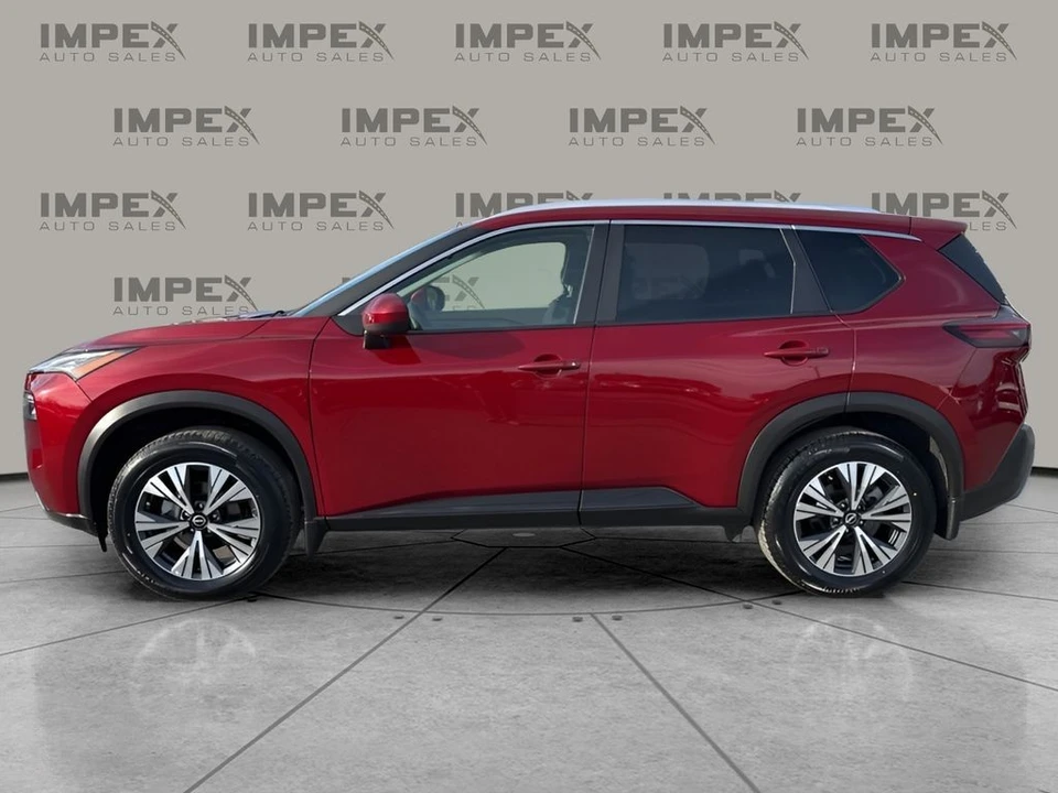 2023 Nissan Rogue - Image 2 of 12