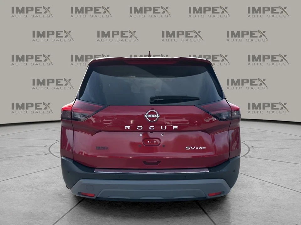 2023 Nissan Rogue - Image 4 of 12