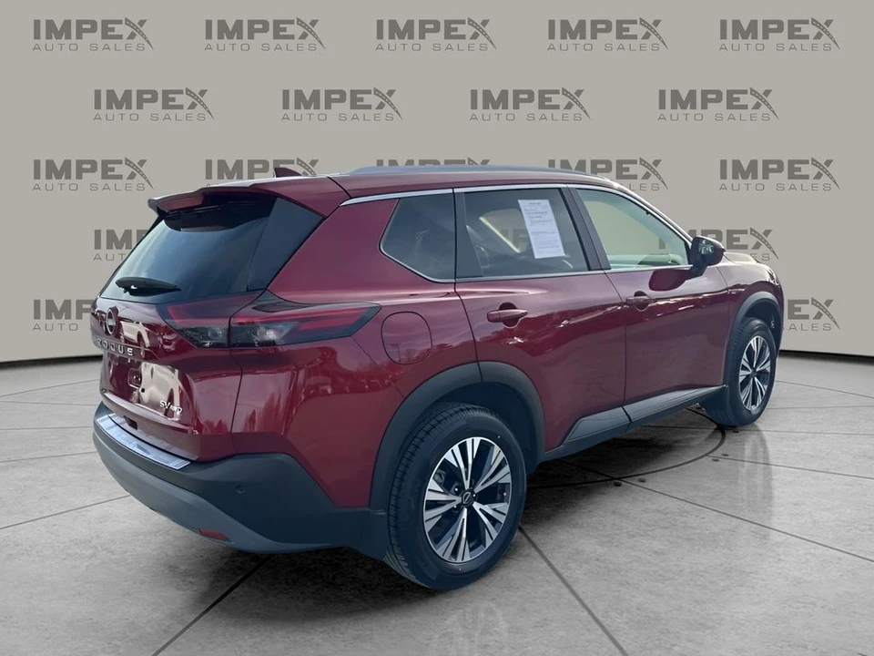 2023 Nissan Rogue - Image 5 of 21