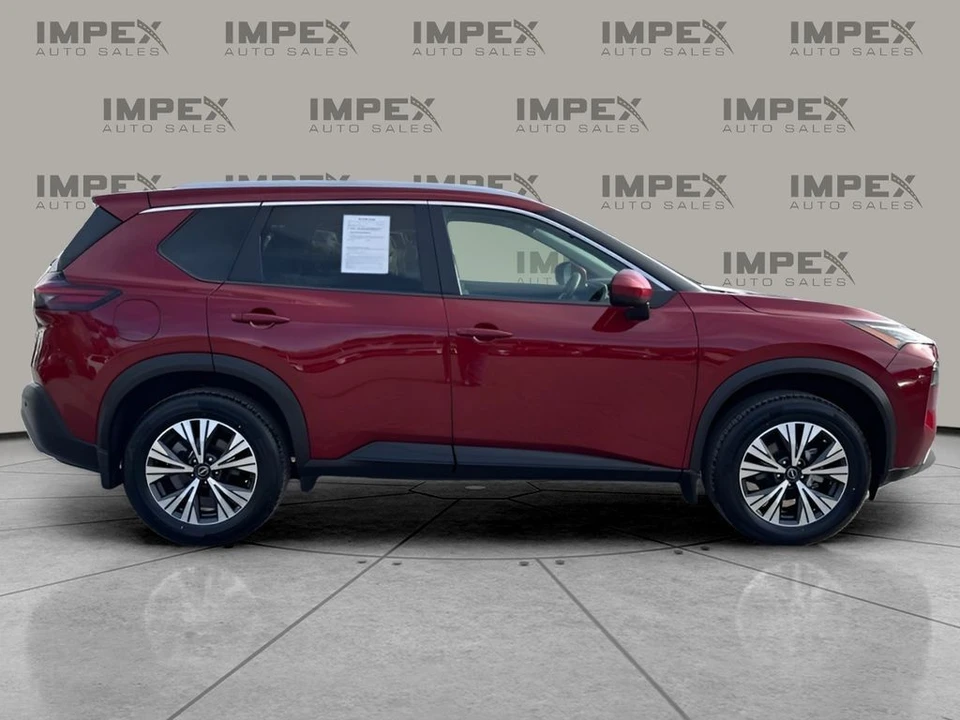 2023 Nissan Rogue - Image 6 of 12