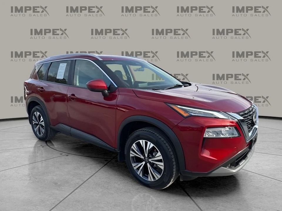 2023 Nissan Rogue - Image 7 of 21