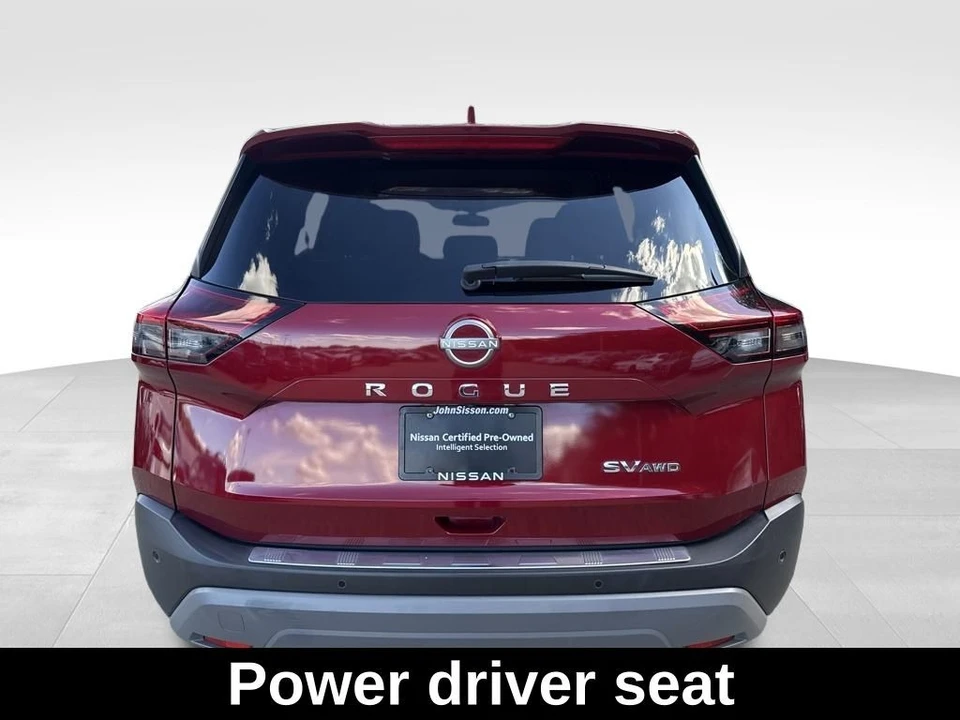 2023 Nissan Rogue - Image 4 of 12