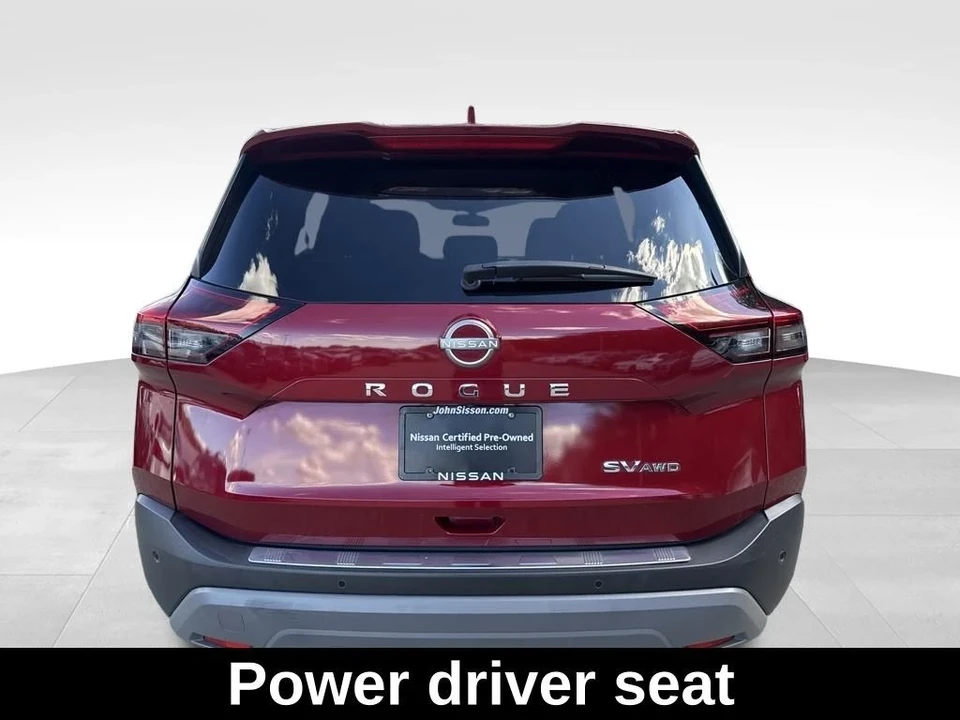 2023 Nissan Rogue - Image 4 of 12