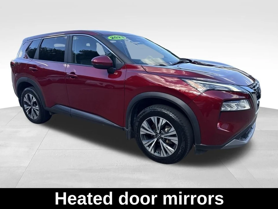 2023 Nissan Rogue - Image 8 of 12