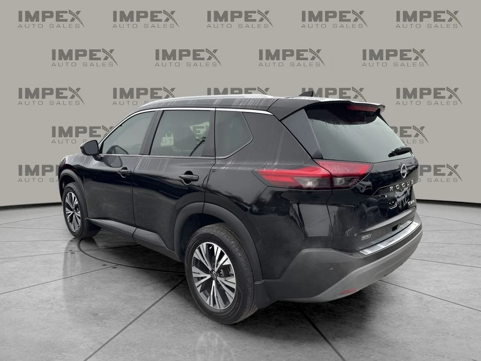 2023 Nissan Rogue - Image 3 of 12
