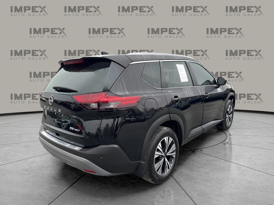 2023 Nissan Rogue - Image 5 of 21