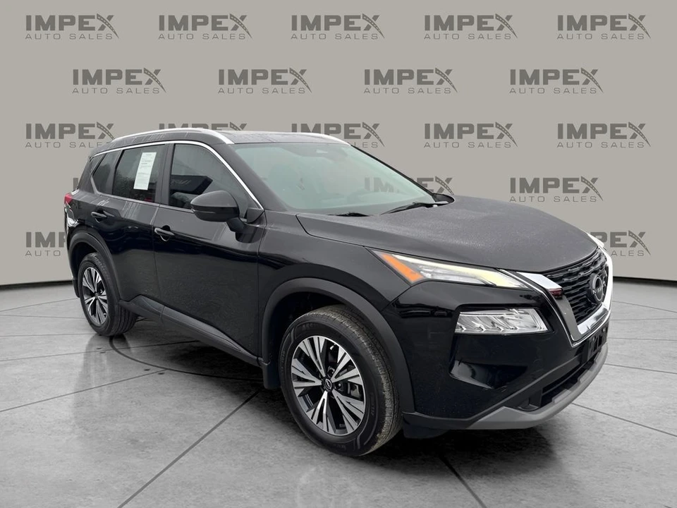 2023 Nissan Rogue - Image 7 of 21