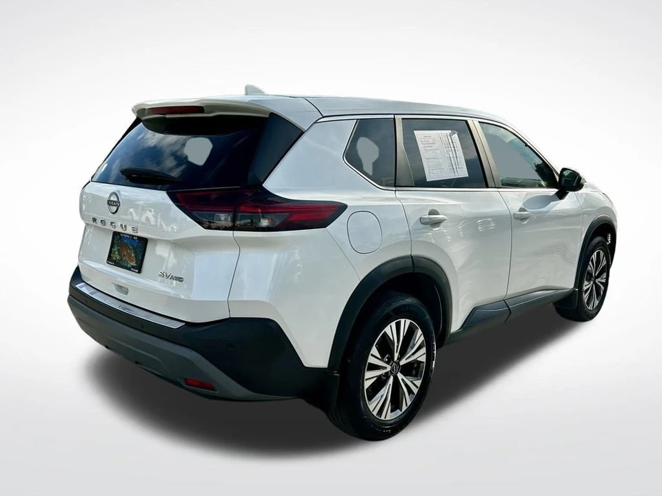 2023 Nissan Rogue - Image 6 of 12