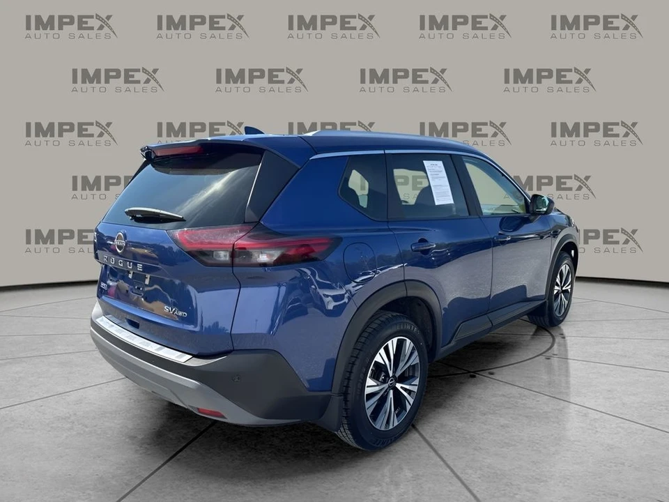 2023 Nissan Rogue - Image 5 of 21