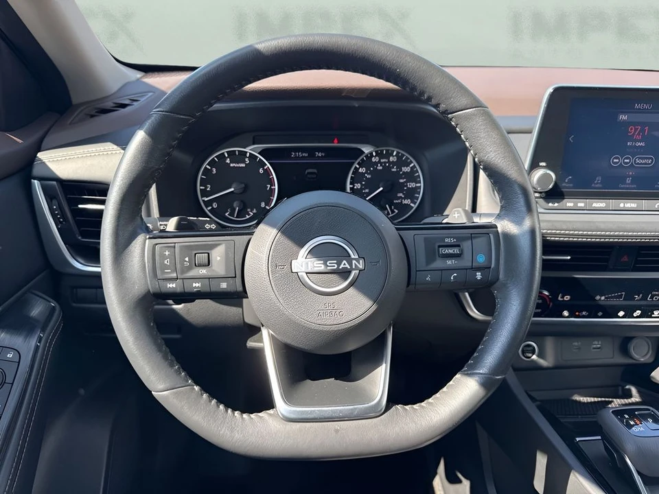 2023 Nissan Rogue - Image 14 of 21