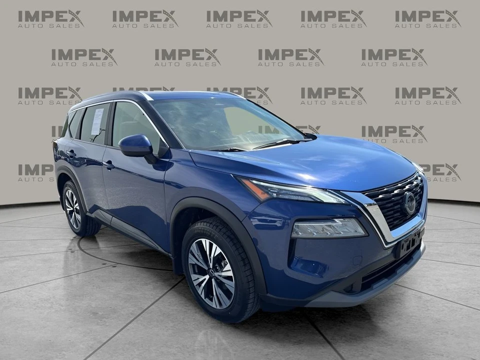 2023 Nissan Rogue - Image 7 of 21