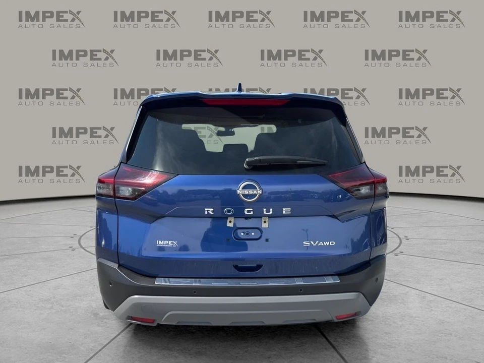 2023 Nissan Rogue - Image 4 of 21