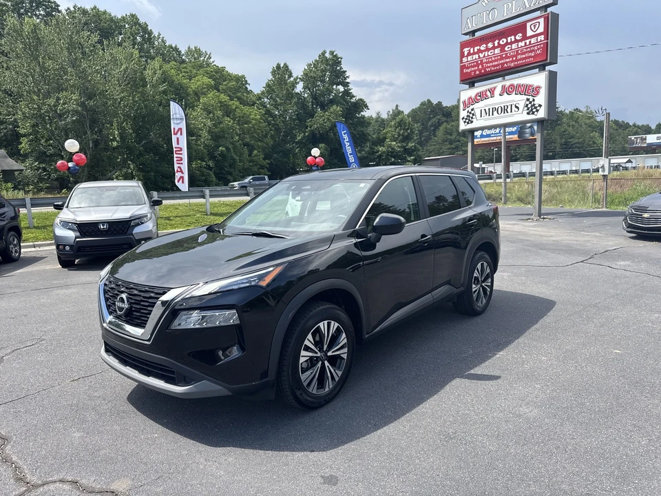 2023 Nissan Rogue - Image 2 of 12
