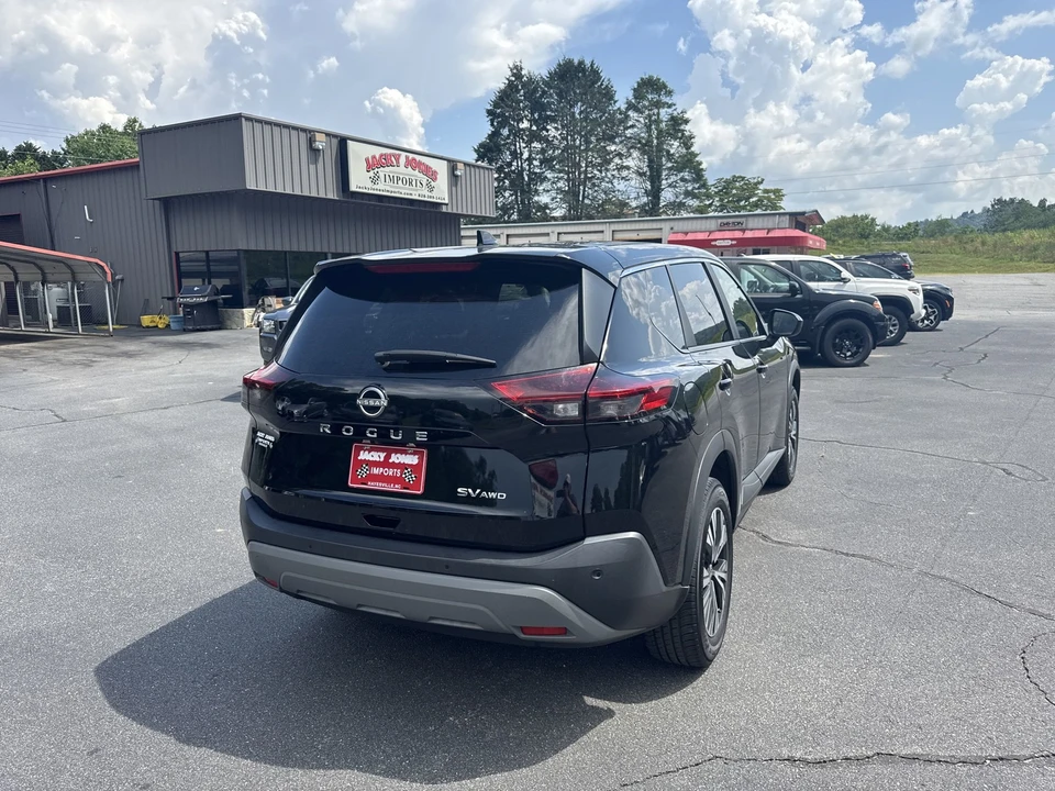2023 Nissan Rogue - Image 7 of 12