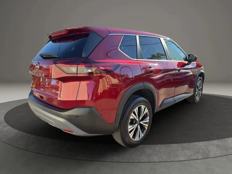 2023 Nissan Rogue - Image 5 of 12