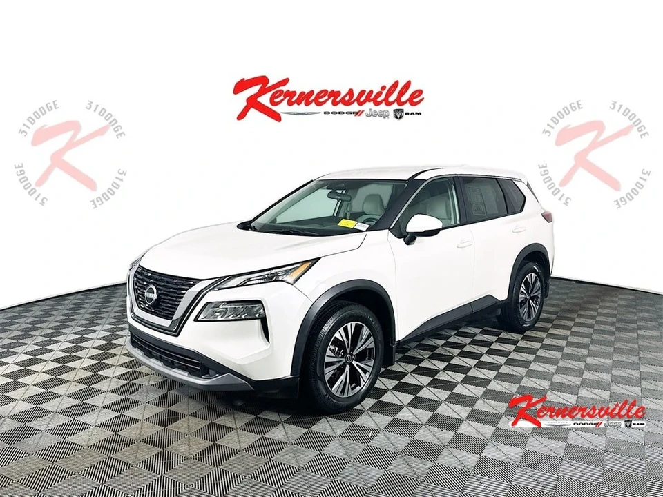 2023 Nissan Rogue - Image 3 of 21
