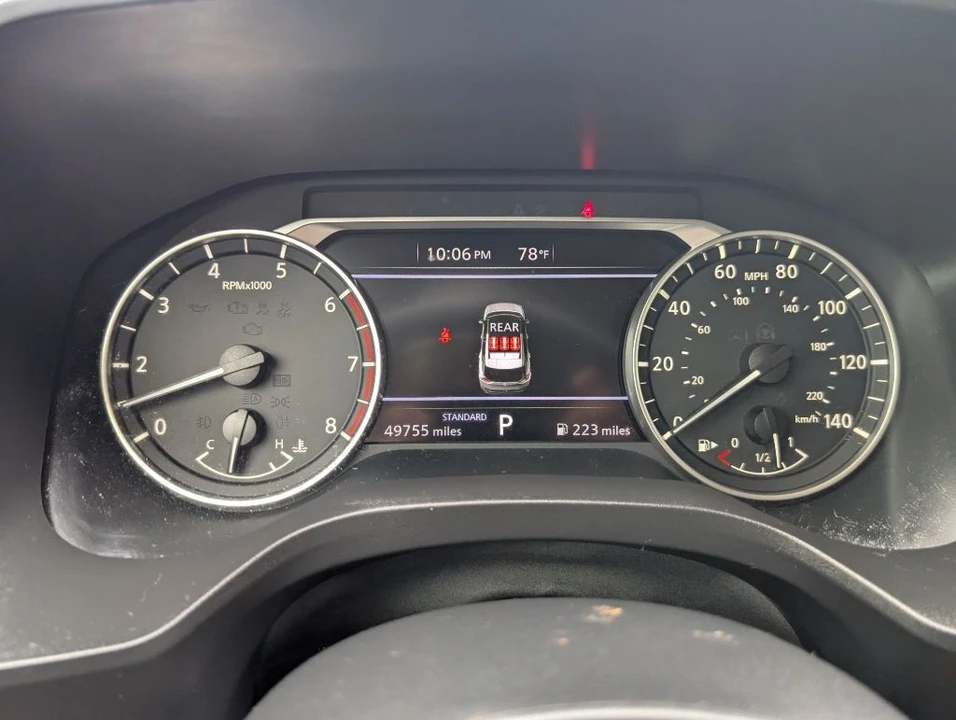 2023 Nissan Rogue - Image 11 of 21