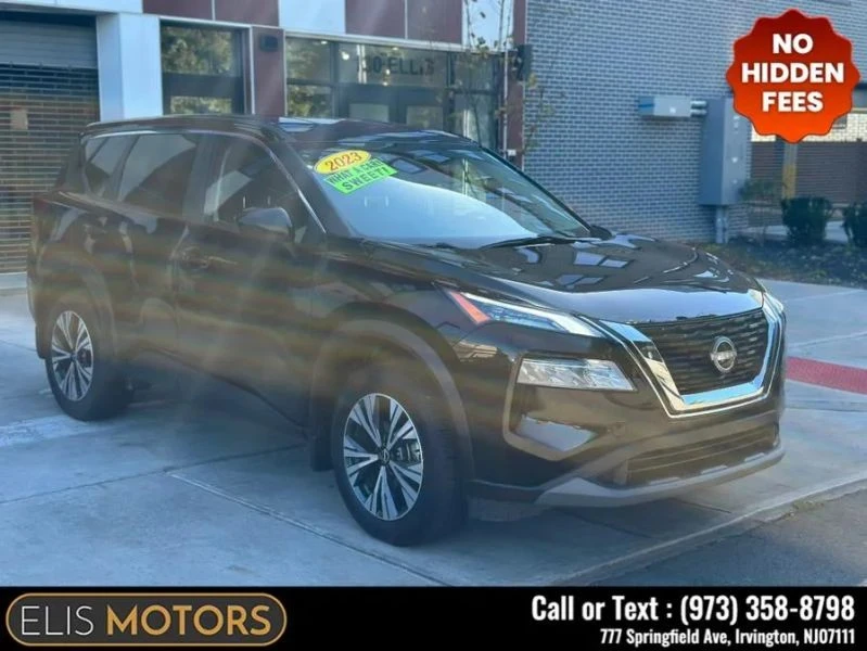 2023 Nissan Rogue - Image 3 of 12