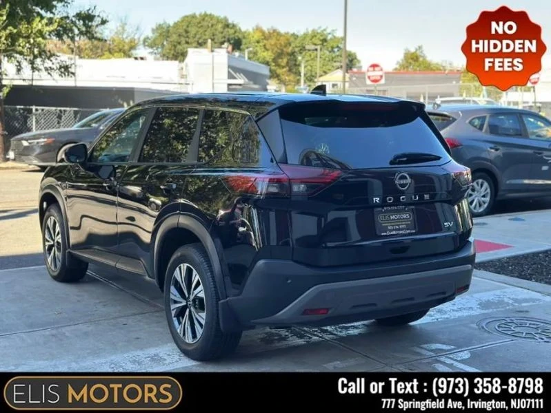 2023 Nissan Rogue - Image 6 of 12